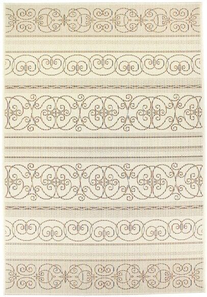 Dynamic Rugs VERANDA 6433-1401 Cream